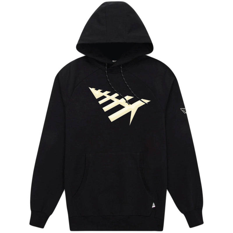 Paper Planes - All Points Hoodie (black)