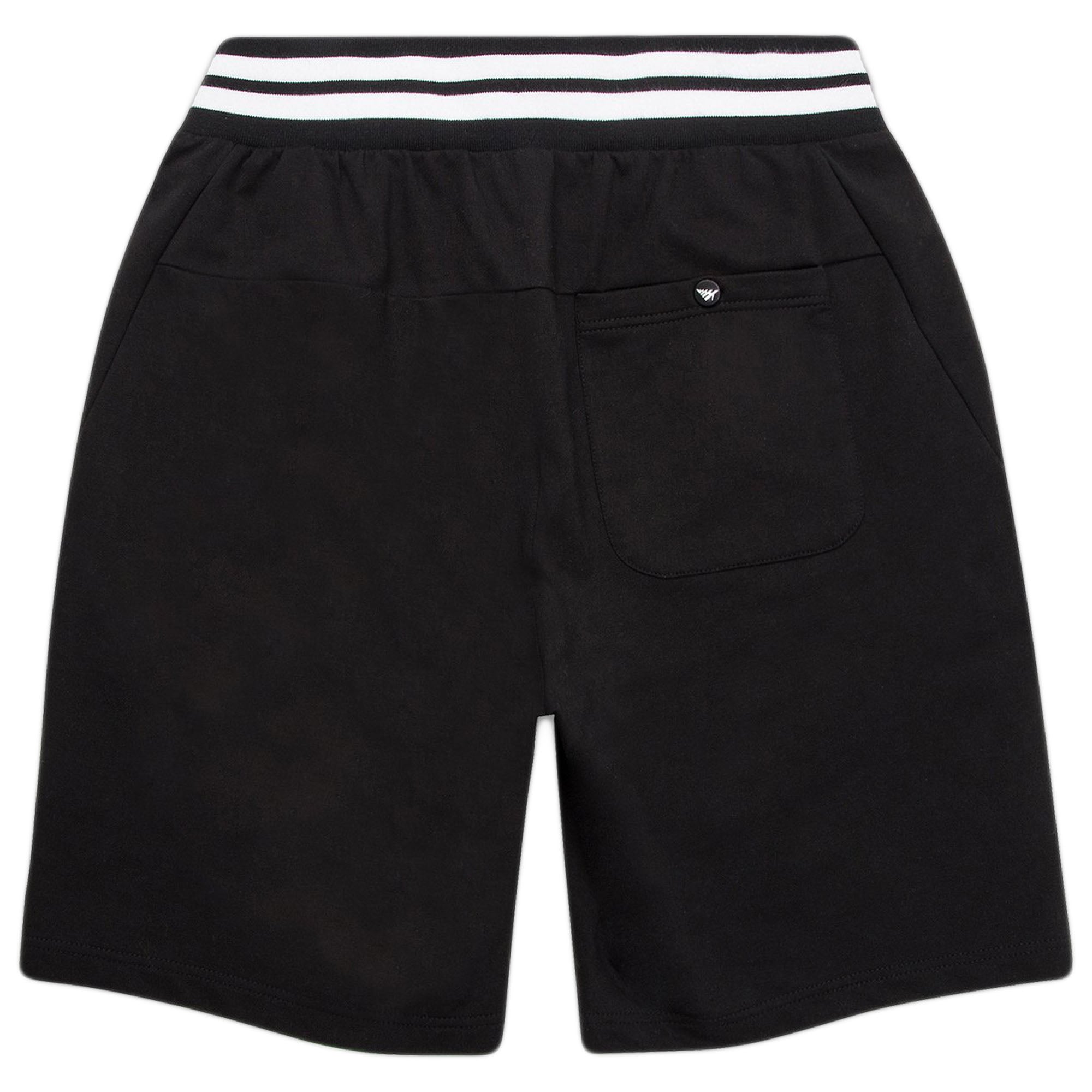 Paper Planes - Altitude Short (black)