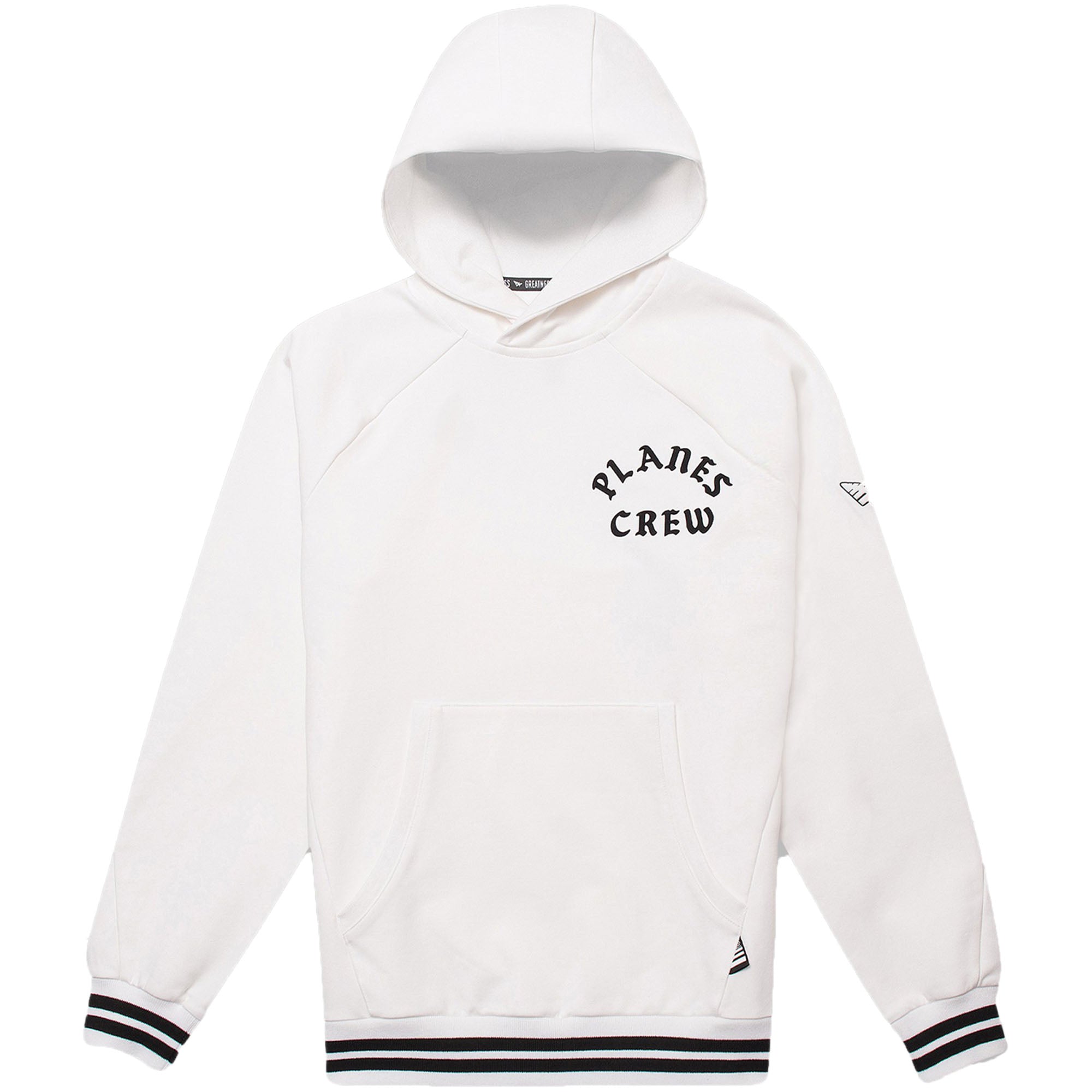 Paper Planes - Apex Hoodie (white)