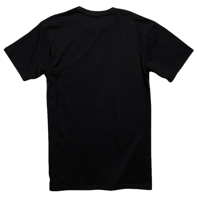 Paper Planes - Be Great Tee (black)