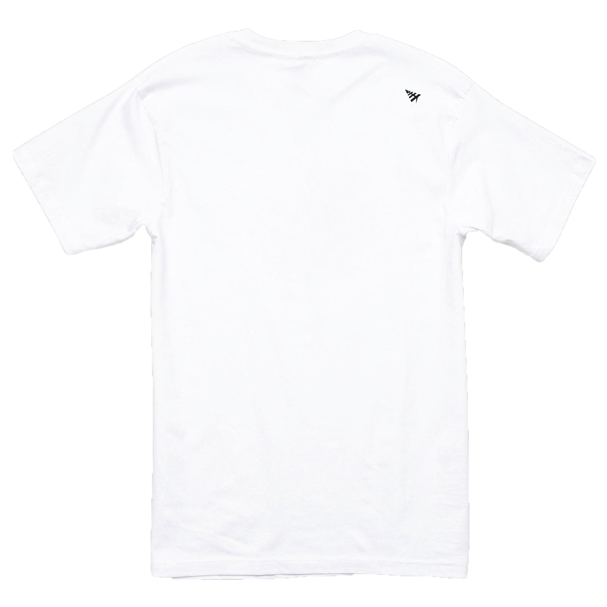 Paper Planes - Be Great Tee (white)