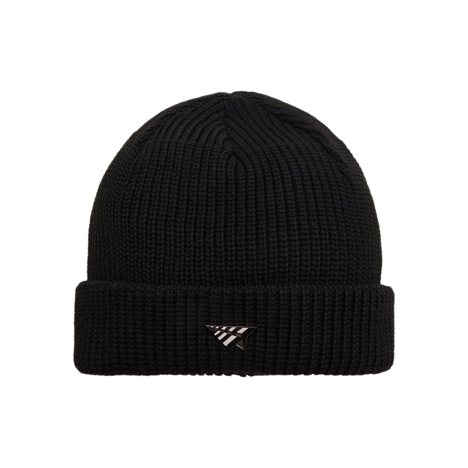 Paper Planes - Black Wharfman Beanie