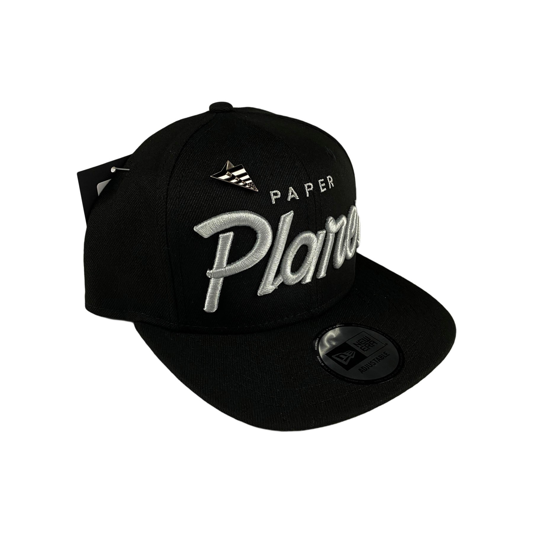 Paper Planes - Blueprint Old School Snapback Black