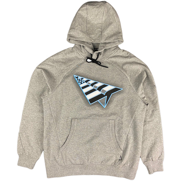 Paper Planes - Apex Hoodie (white) – Krispy Addicts Clothing Boutique