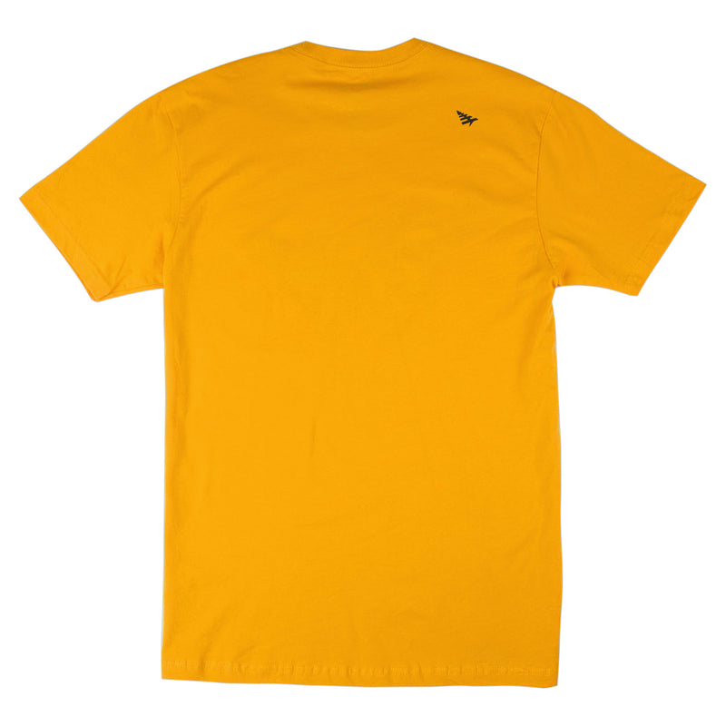 Paper Planes - Fly With Us Tee (yellow)