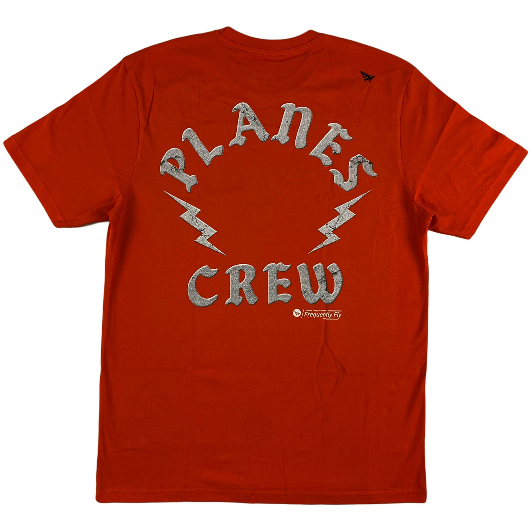 Paper Planes - Headspin Tee (orange tiger)