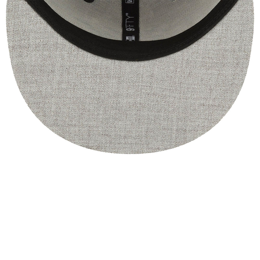 Paper Planes - Grey Boy Crown Old School Snapback