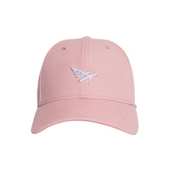 Paper Planes - Icon II Dad Hat (washed pink)