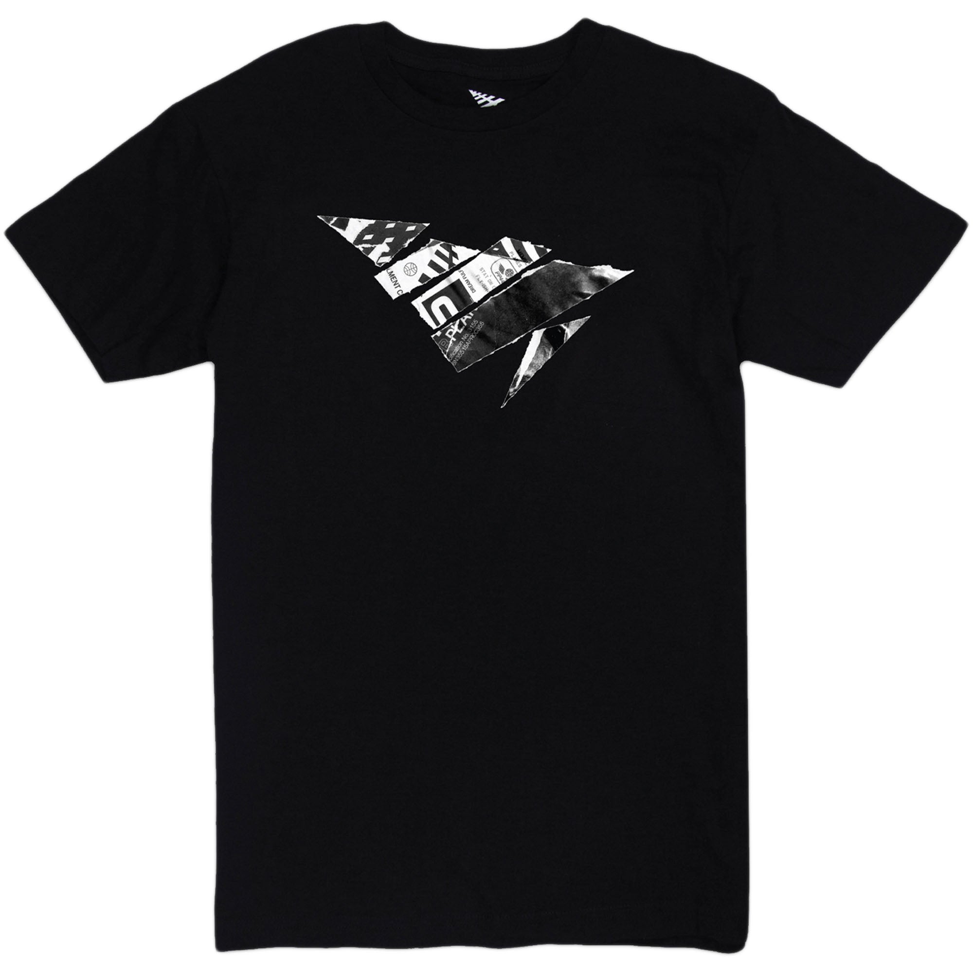 Paper Planes - Inspirational Airways Oversized Tee (black)