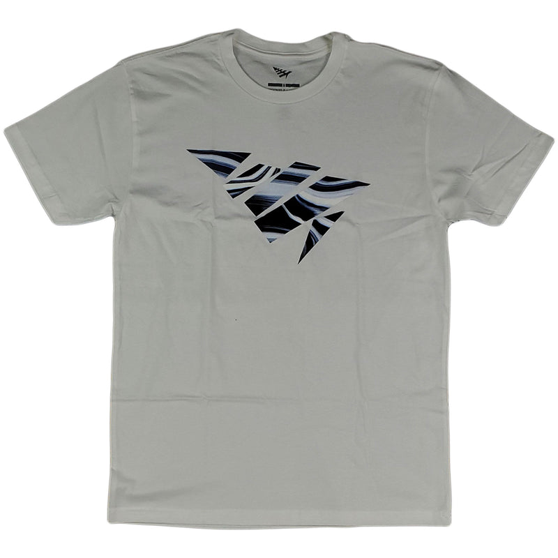 Paper Planes - Missed Story Tee (white)