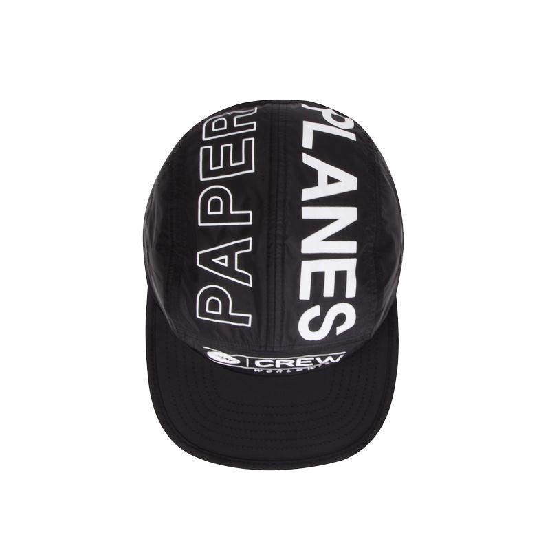 Paper Planes - PRW Hat (black)