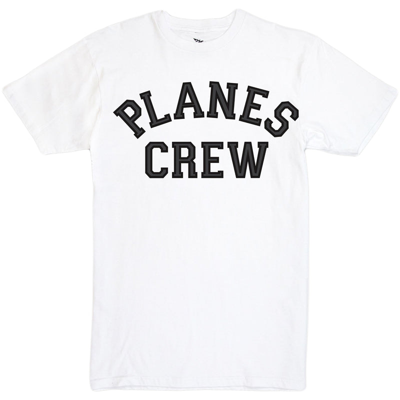 Paper Planes - Planes Crew Tee (white)