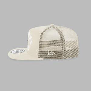 Paper Planes - Planes Crew Trucker Two Tone Old School Snapback (ivory/white)