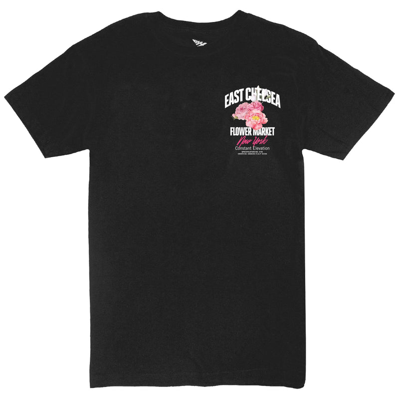 Paper Planes - Rose From Greatness Tee (black)