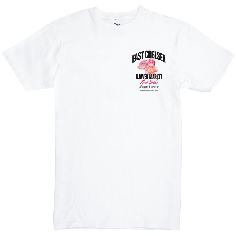 Paper Planes - Rose From Greatness Tee (white)