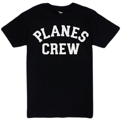 Paper Planes - Planes Crew Tee (black)