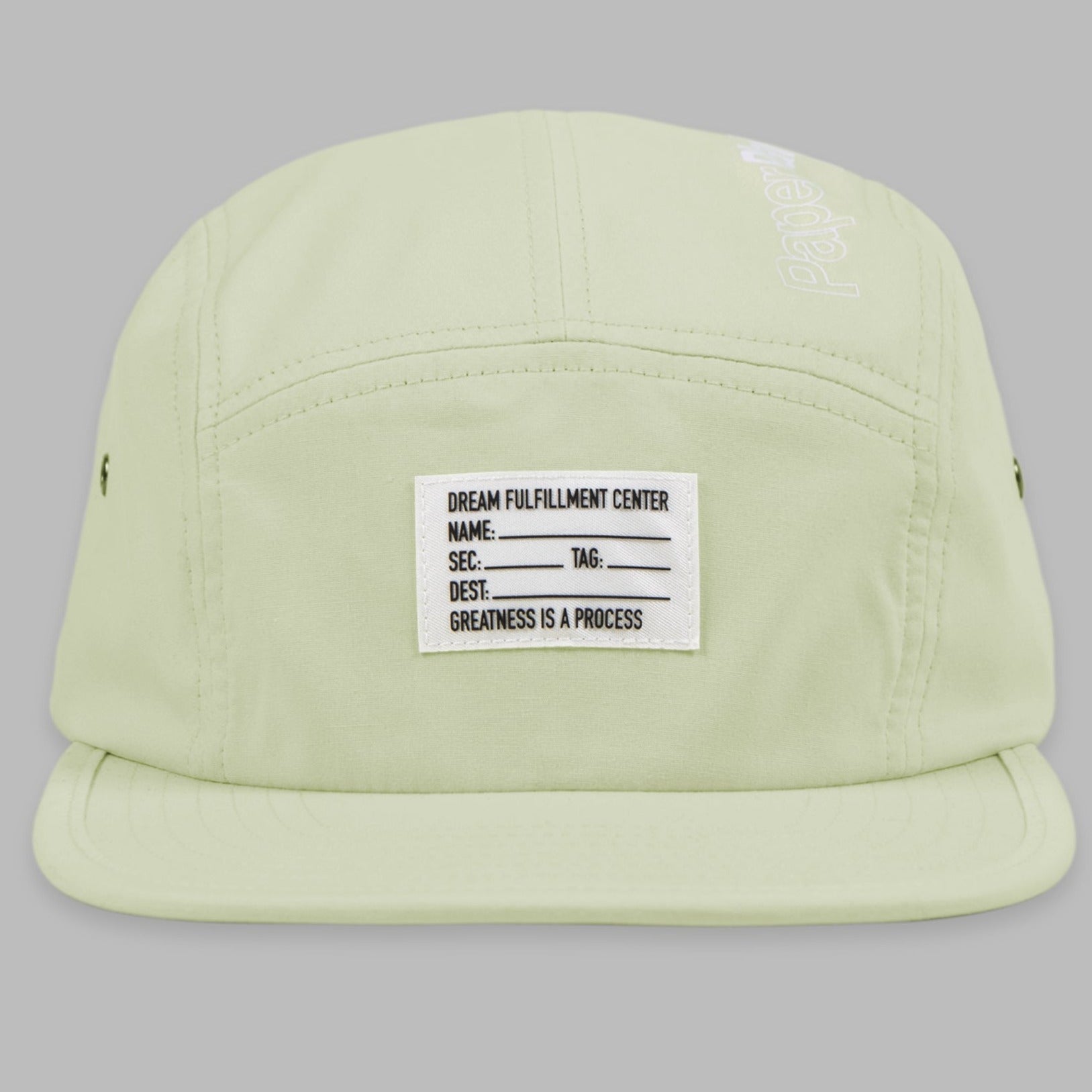 PAPER PLANES - CAMPER HAT - SAGE