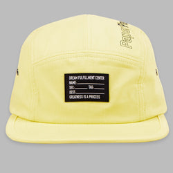 PAPER PLANES - CAMPER HAT - CANARY