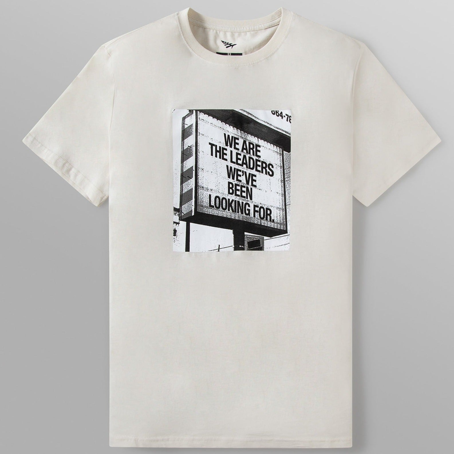 PAPER PLANES - NEO TEE - CREAM