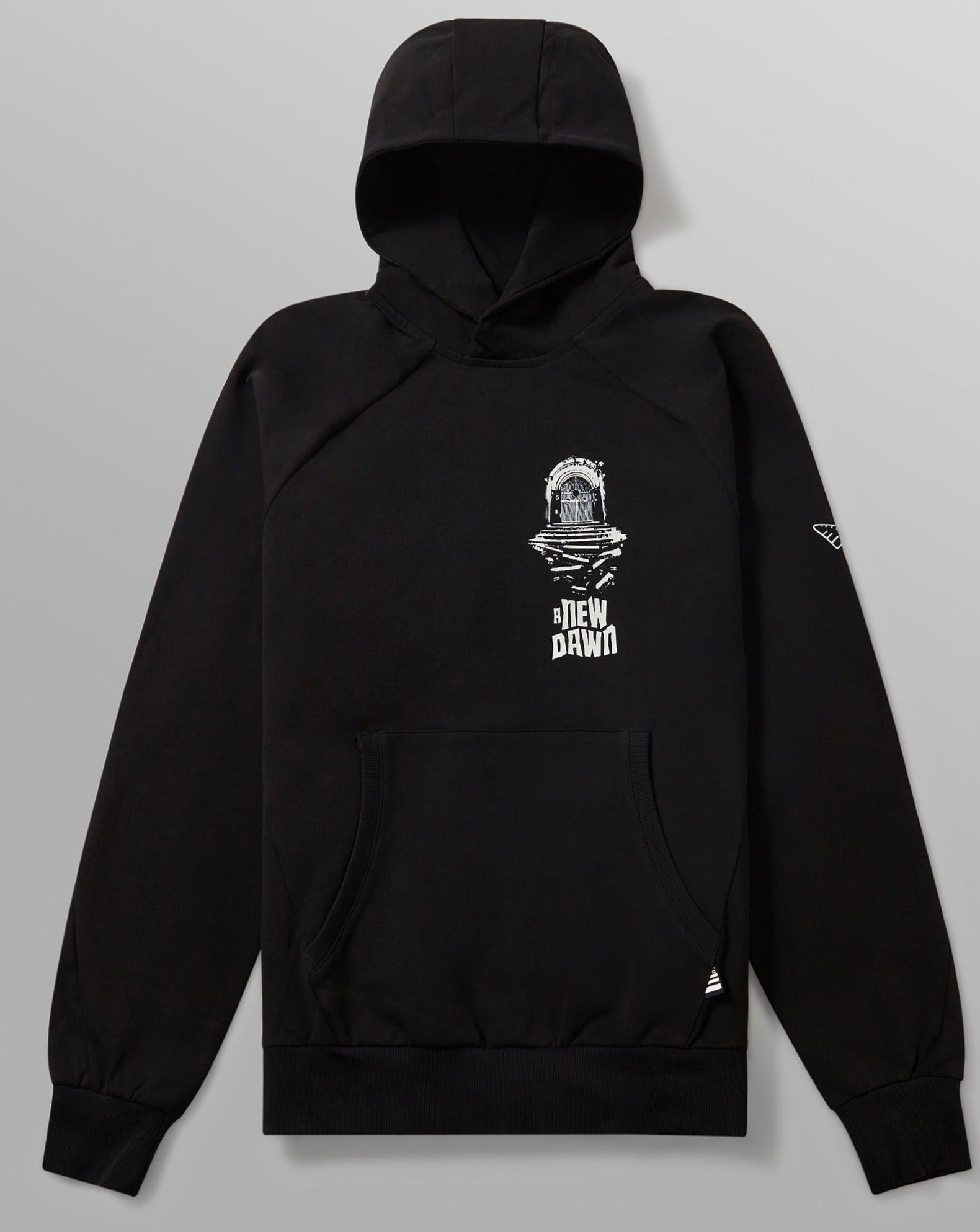 PAPER PLANES - NEW DAWN HOODIE - BLACK