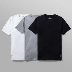 PAPER PLANES - Essential 3 Pack Tee - MIXED