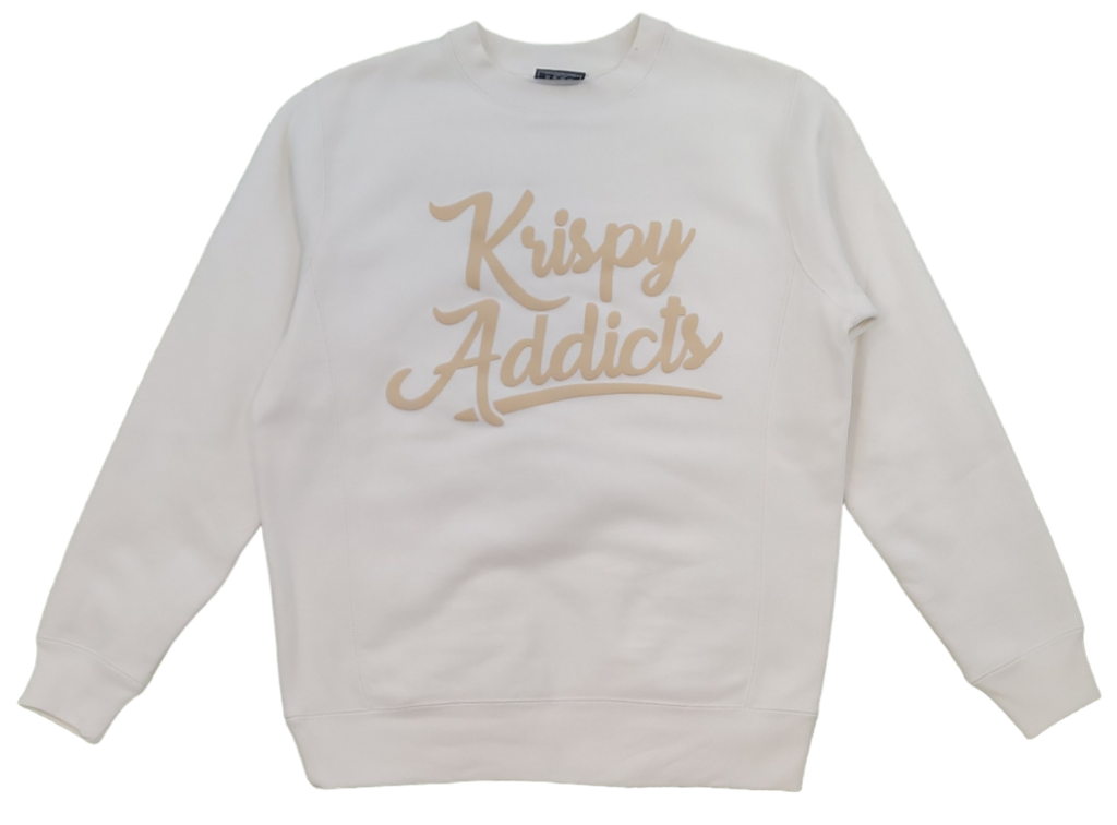 PUNKANDYO ATCG CREWNECK CREAM スウェット - スウェット