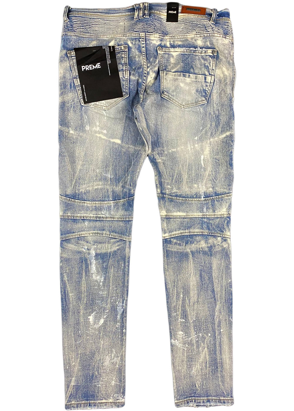 Preme - Monaco Indigo (light blue)