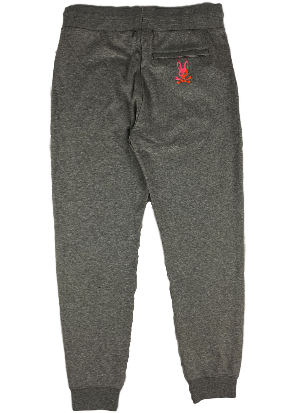 Psycho Bunny - Men's Taunton Pants (heather grey)