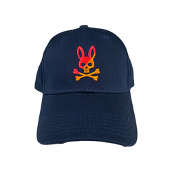 Psycho Bunny - PB Baseball Cap (navy)