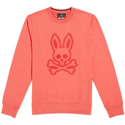 Psycho Bunny - Siddick Logo Sweatshirt (dusk pink)