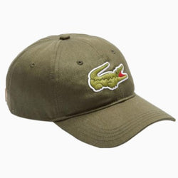 Lacoste Hat olive