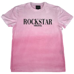 ROCKSTAR CAM SS T-shirt (pink)