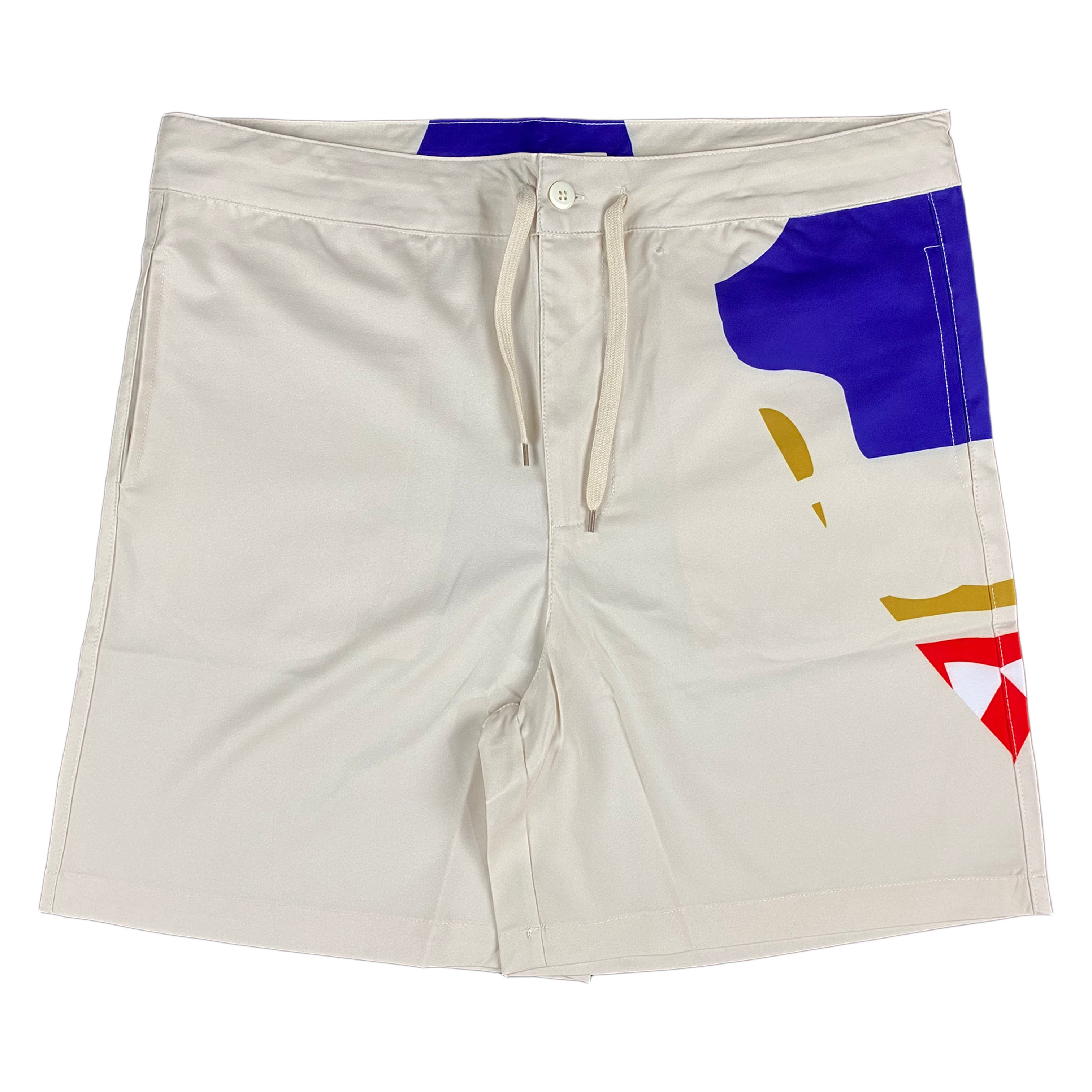 Rich Wierdo - Flamingo Short Set (natural)