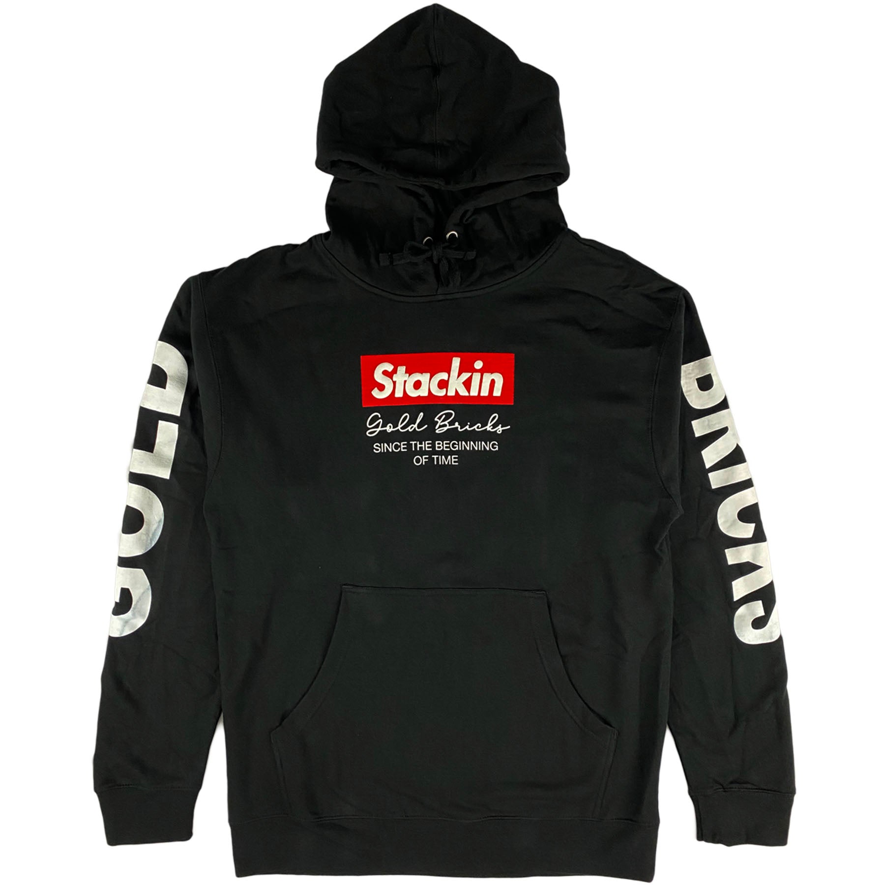 Rich Wierdo - Stackin Hoodie (black)