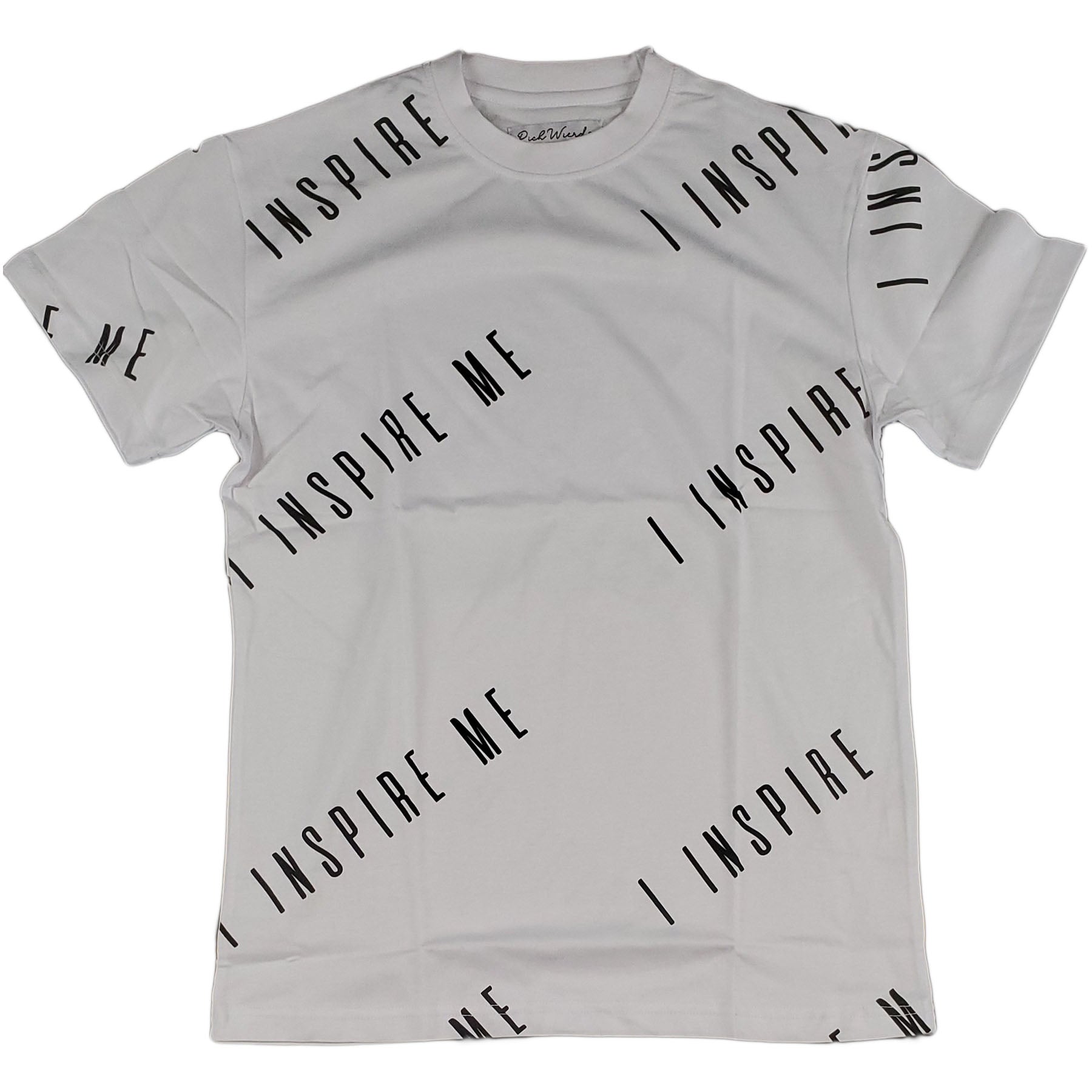 Rich Wierdo | Inspire Me (white)