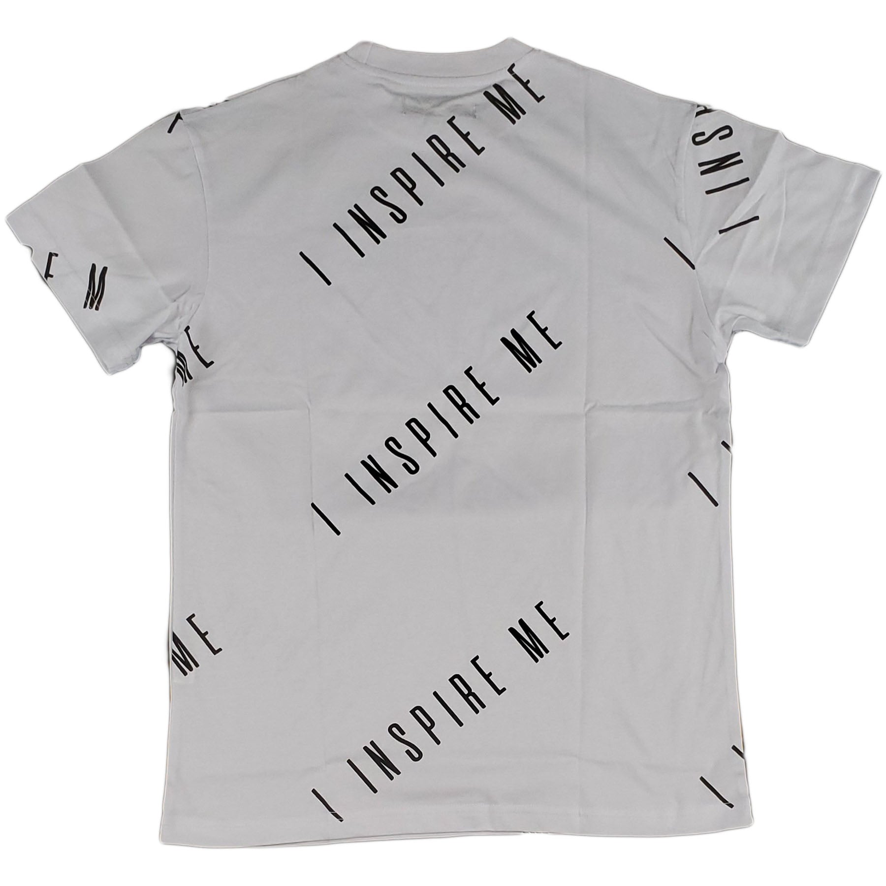 Rich Wierdo | Inspire Me (white)