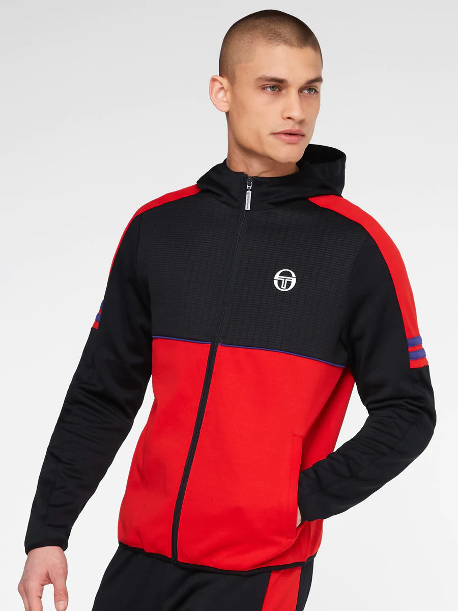 SERGIO TACCHINI - BEAL TRACK JACKET AND PANT - ADRENALINE RUSH
