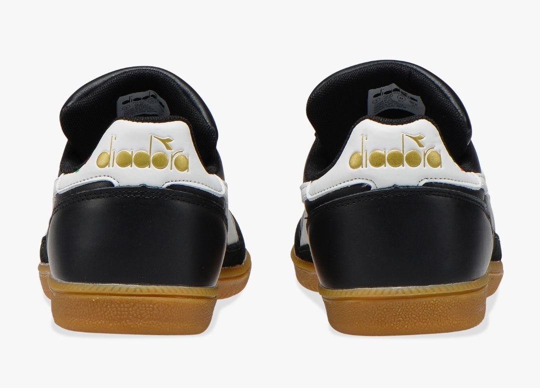 Diadora Gold Indoor Black