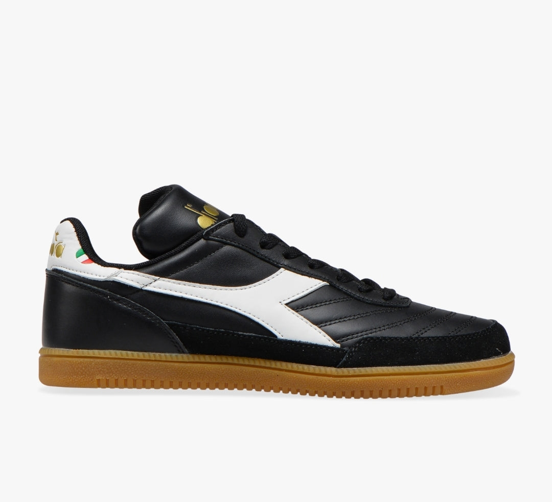 Diadora Gold Indoor Black