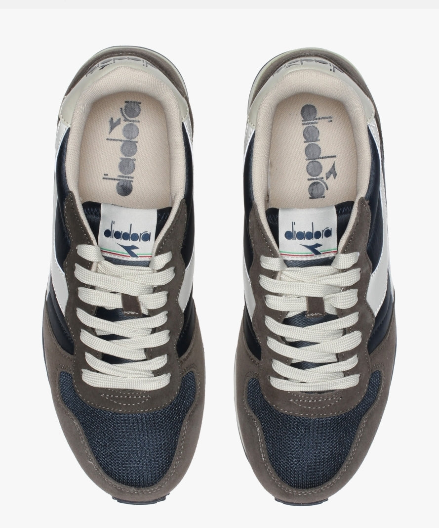 Diadora - Camaro Insignia Blue/Gray Pelican