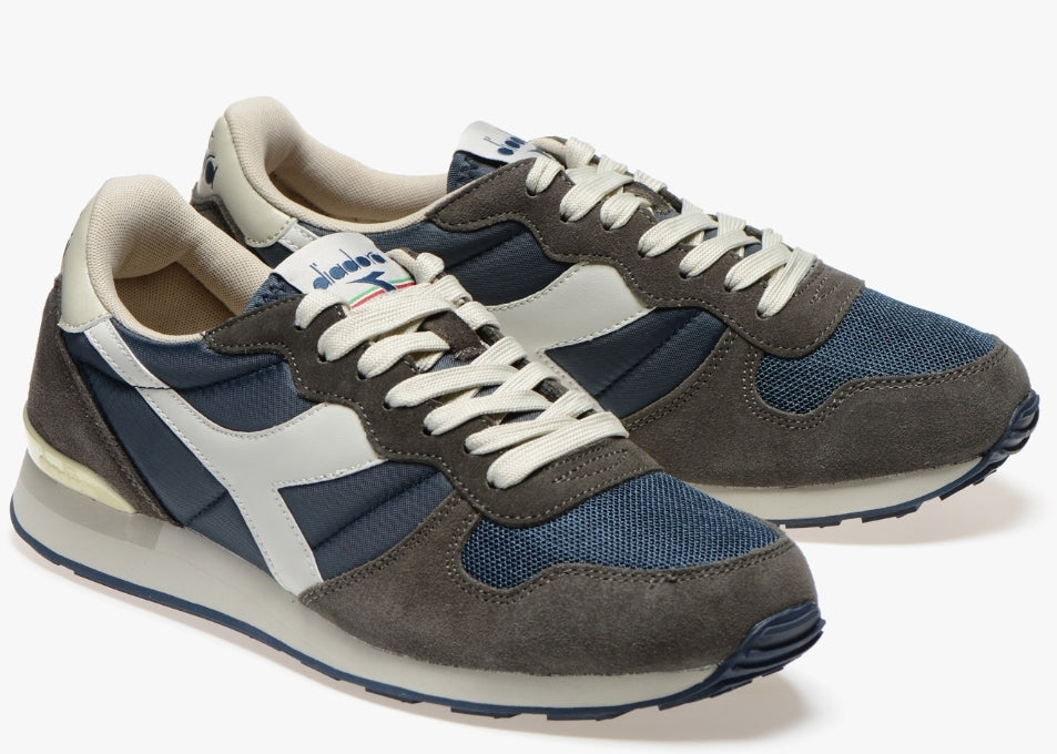 Diadora - Camaro Insignia Blue/Gray Pelican