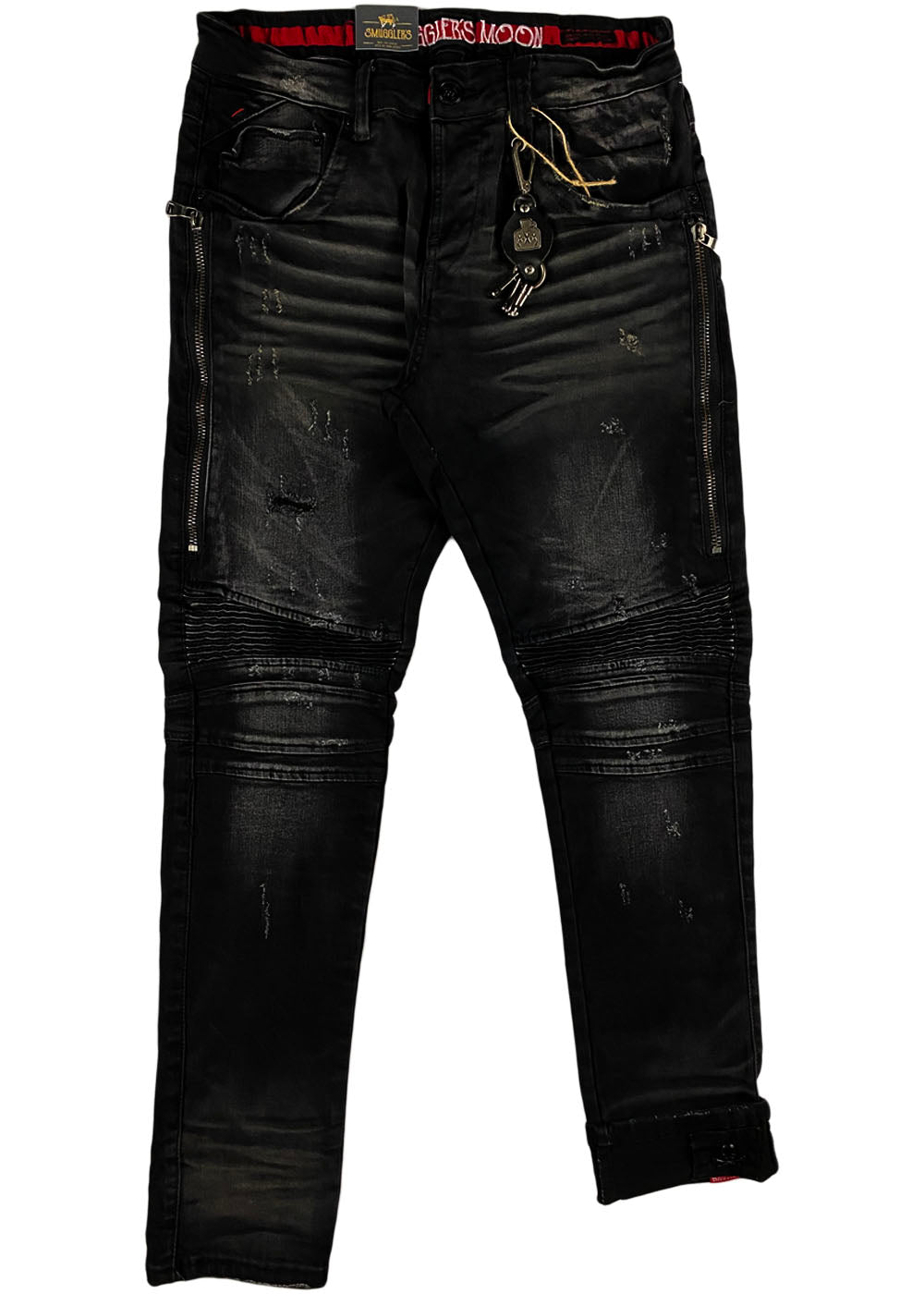 Smuggler's Moon - Nashville Jean (black)