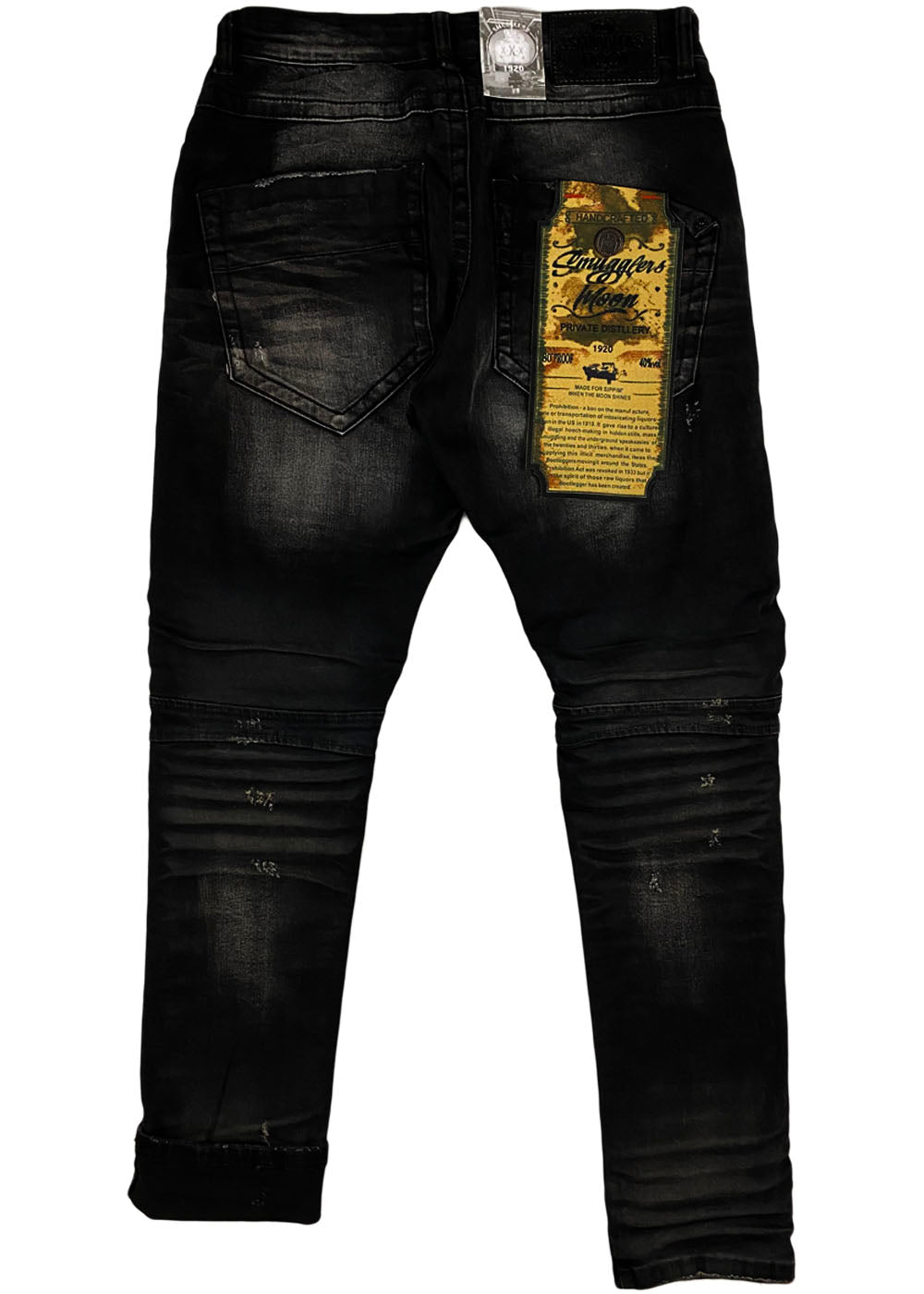 Smuggler's Moon - Nashville Jean (black)