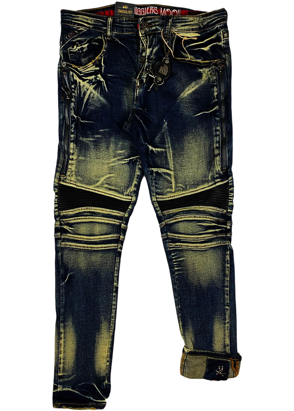 Smuggler's Moon - Phoenix Jeans (blue)