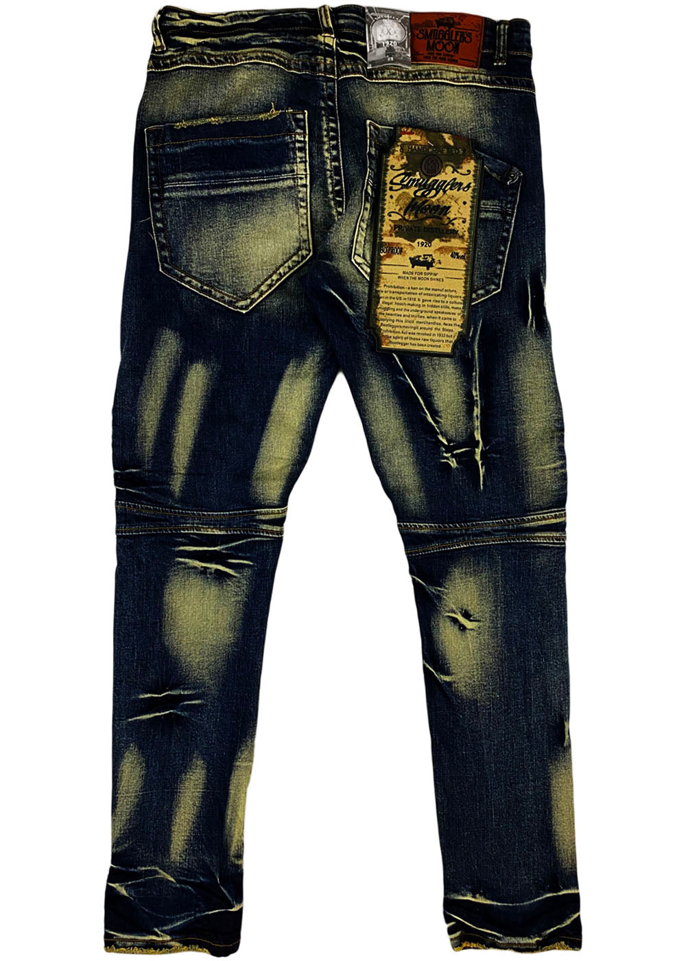 Smuggler's Moon - Phoenix Jeans (blue)