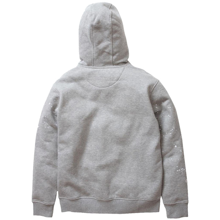 Staple - Bedford Icons Hoodie (heather grey)