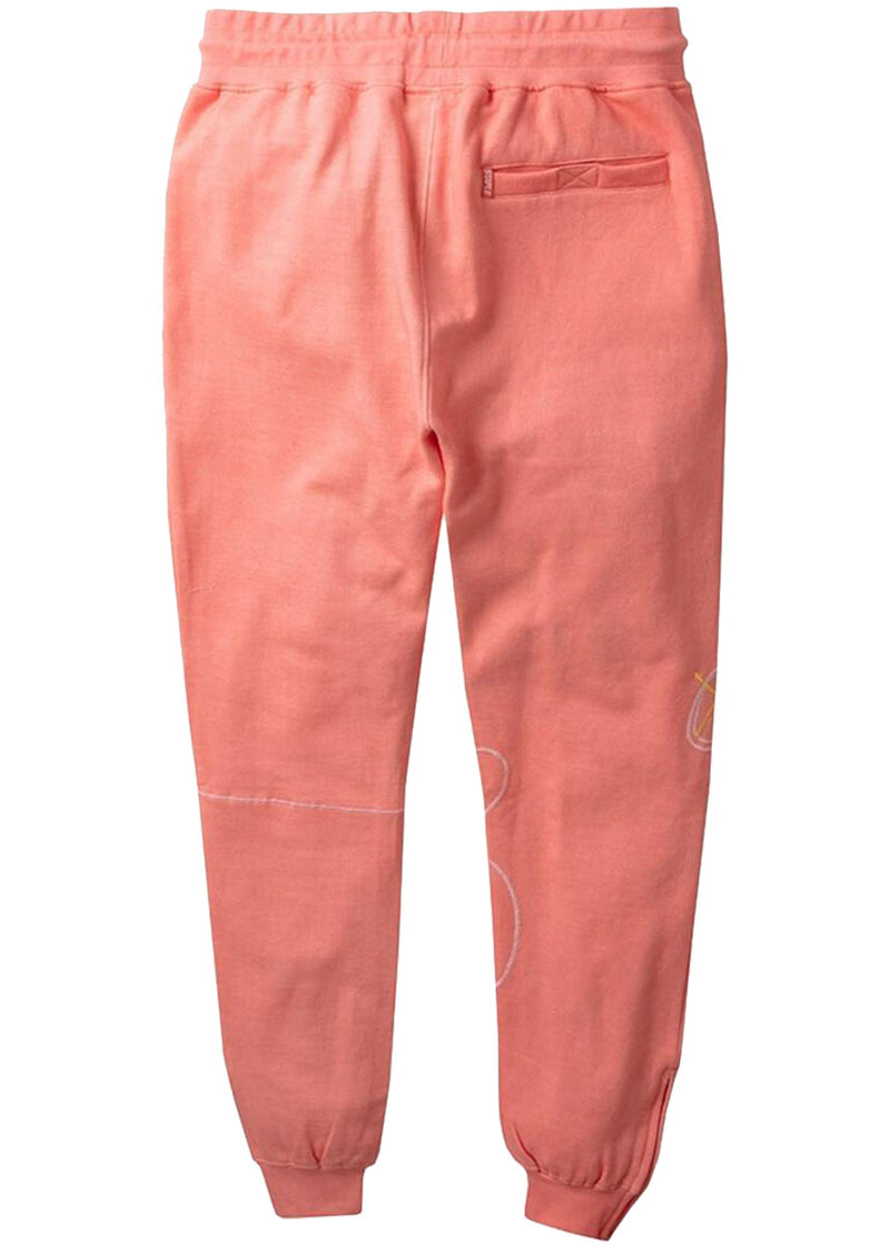 Staple - Calyer Sweatpant (pink)