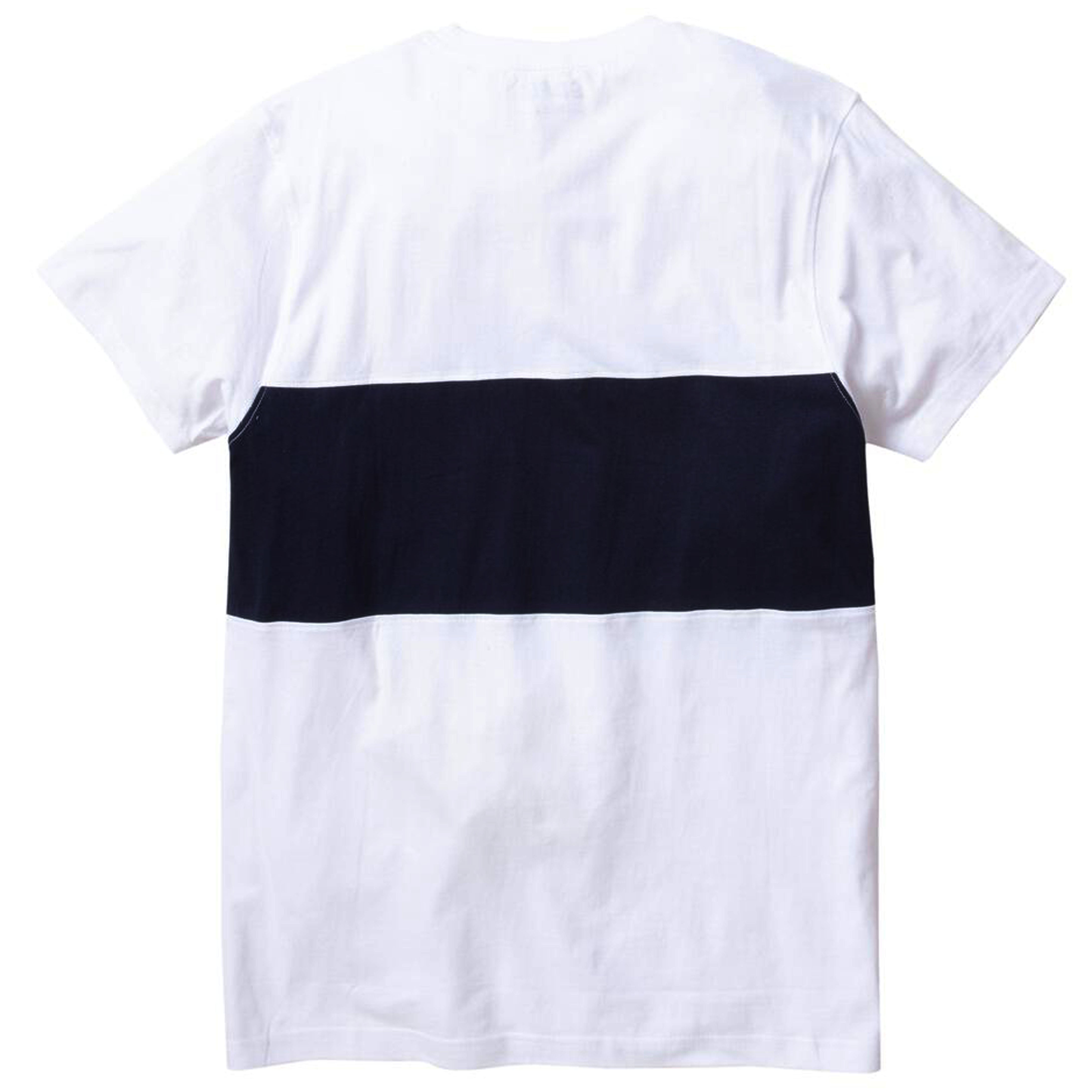 Staple - Gold Medal Embroidered Tee (white)