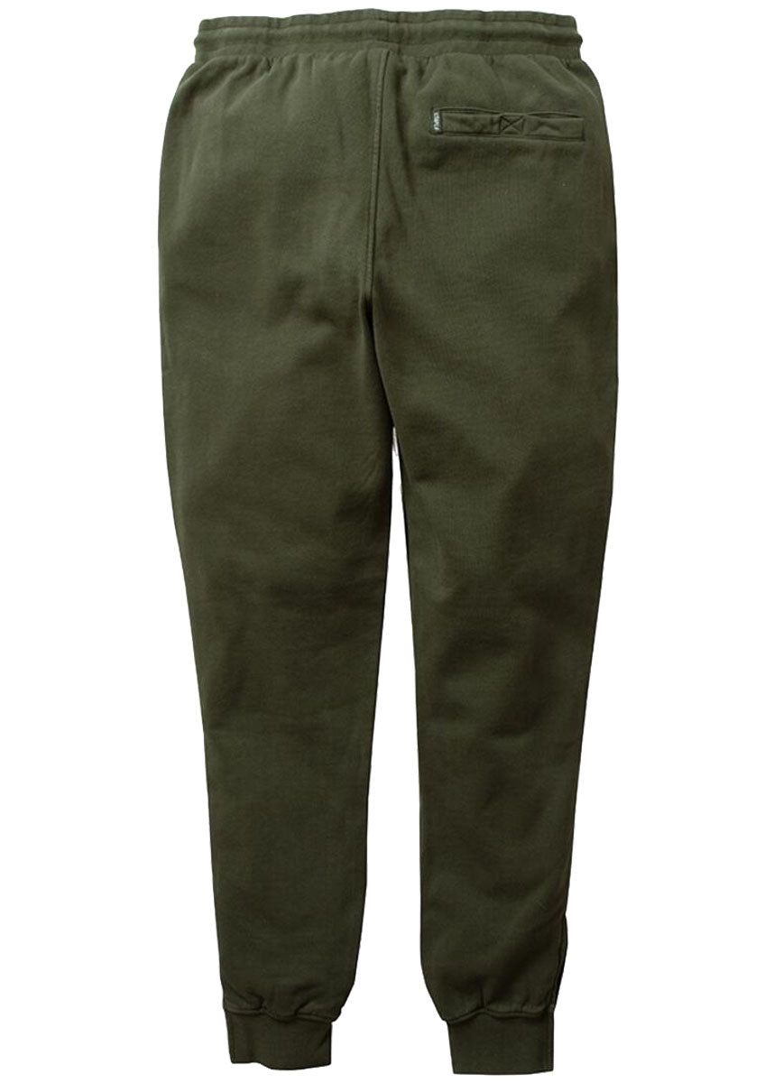 Staple - Mercer Washed Sweatpant (olive)