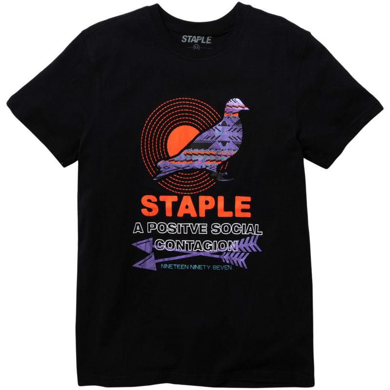 Staple - Outdoor Aztec Pigeon Tee